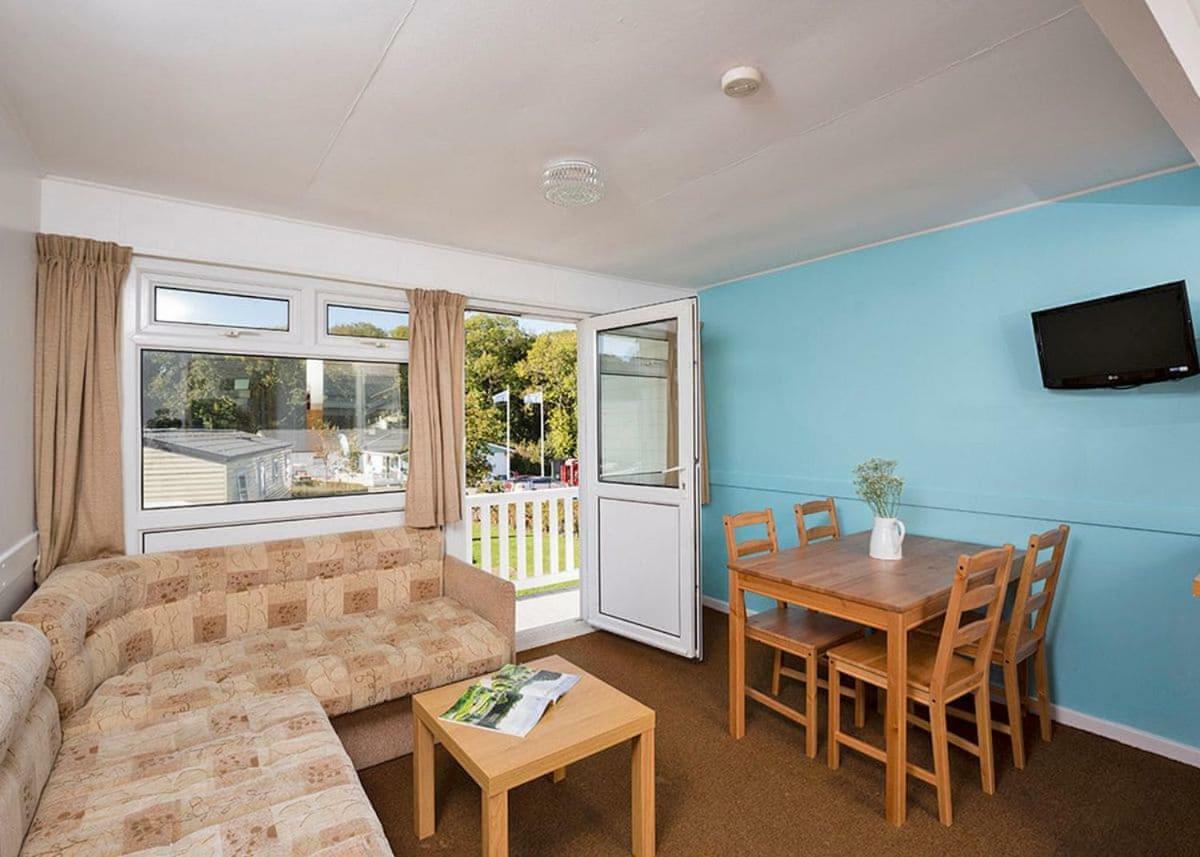 Hotel Whitecliff Bay Bembridge Exterior foto